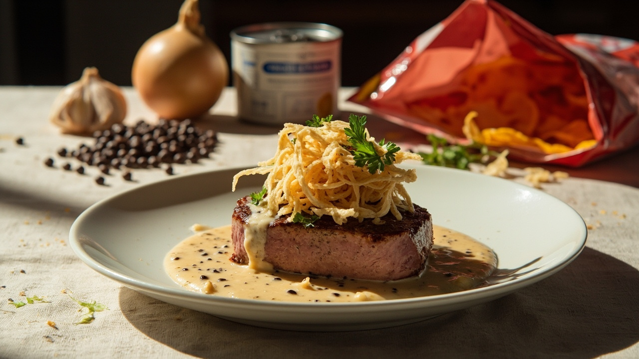 Tuna Steakshouse, Hold the Steak