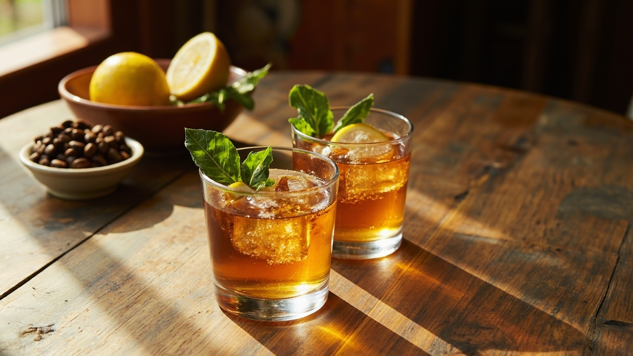 Yirgacheffe Floral Spritz