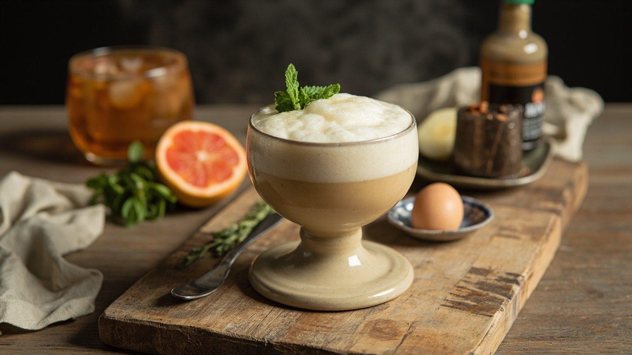 Yuzu Whisky Cloud